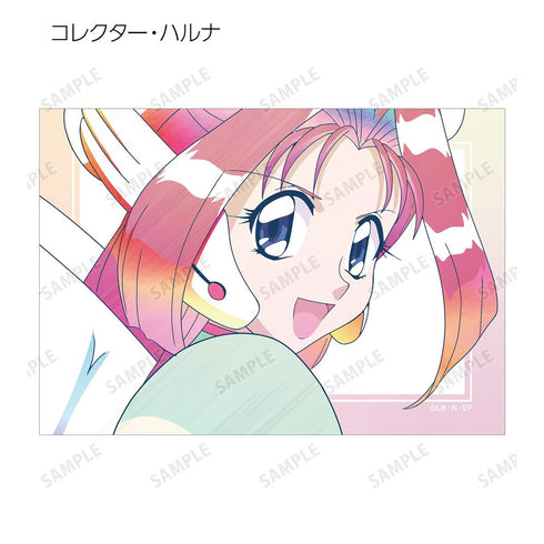 『コレクター・ユイ』トレーディング Ani-Art clear label ブロマイド(単位/BOX)